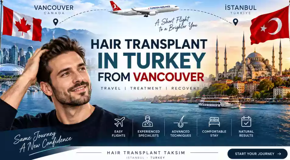 Safety checks before a hair transplant in Turkey