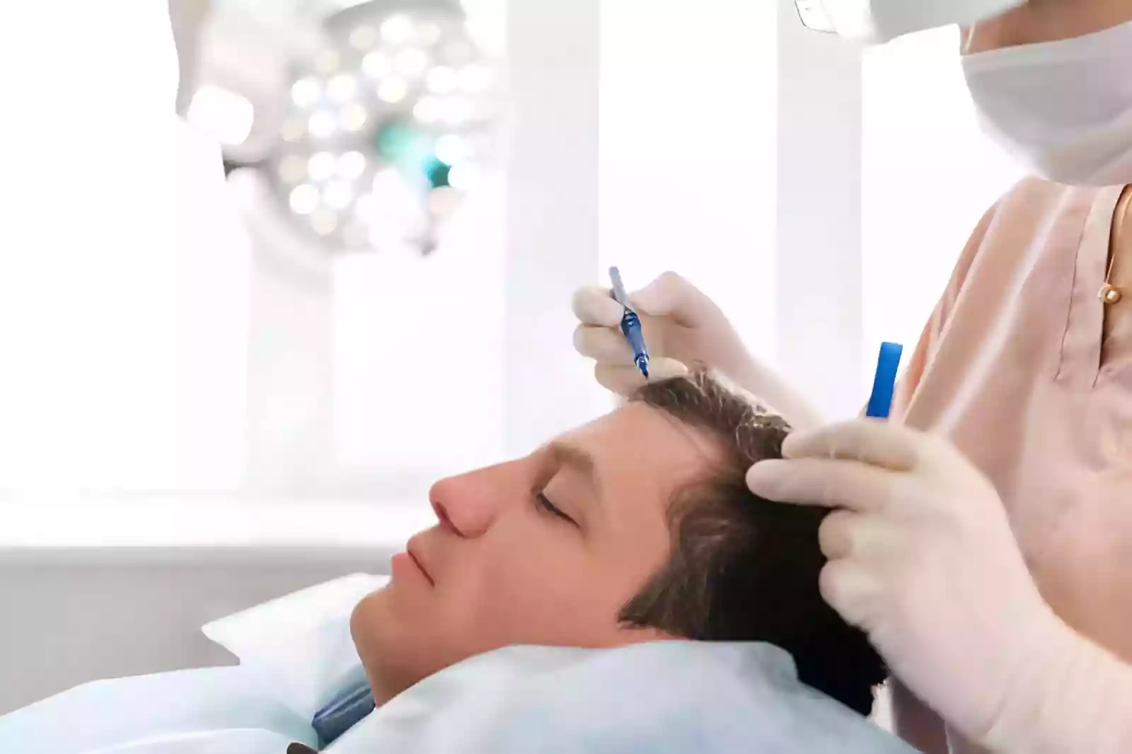 Hair Transplant Antalya Turkey consultation and treatment planning