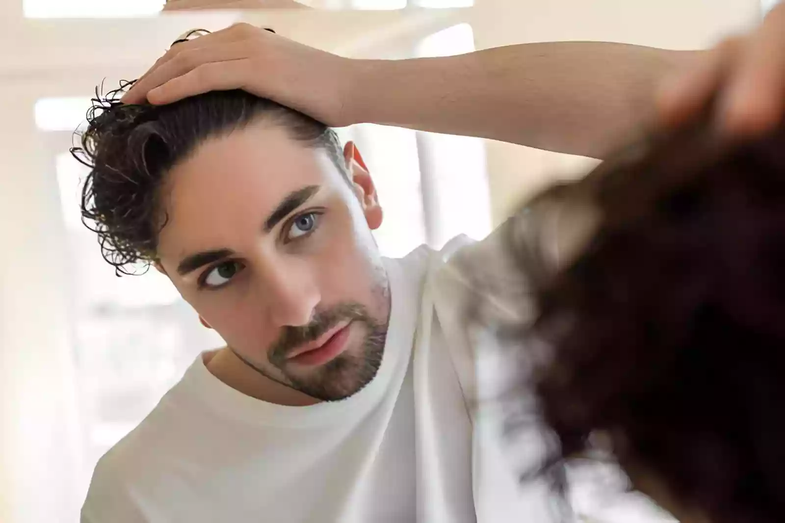Hair Transplant Antalya Turkey in-person donor assessment